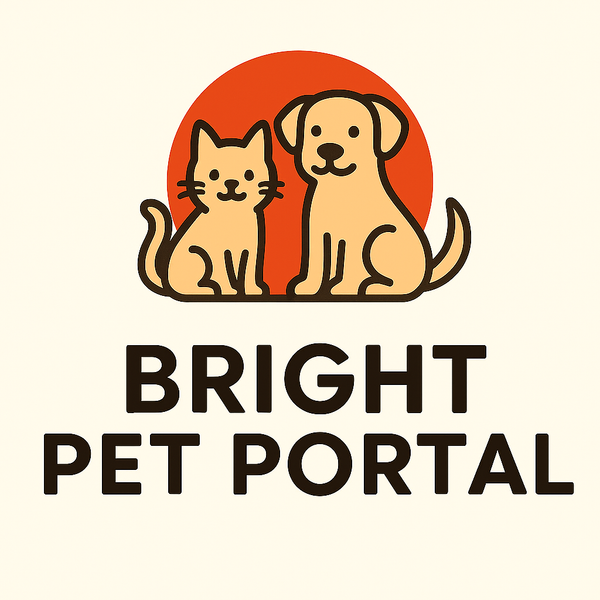Bright Pet Portal 